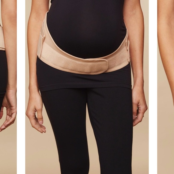 *Last one*!! Nude Maternity shape belt - Picture 1 of 9